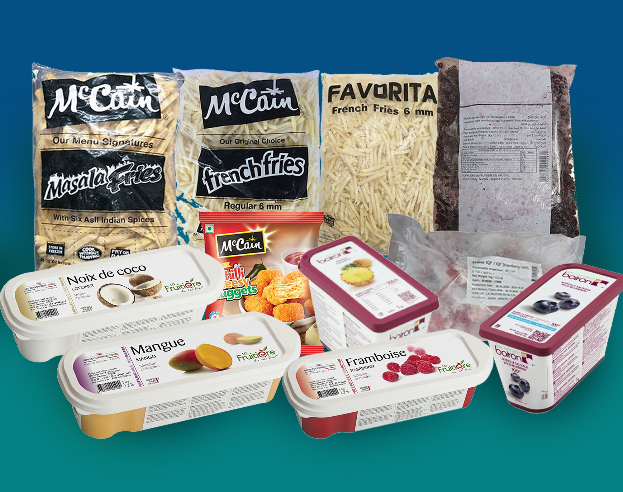 Frozen Foods